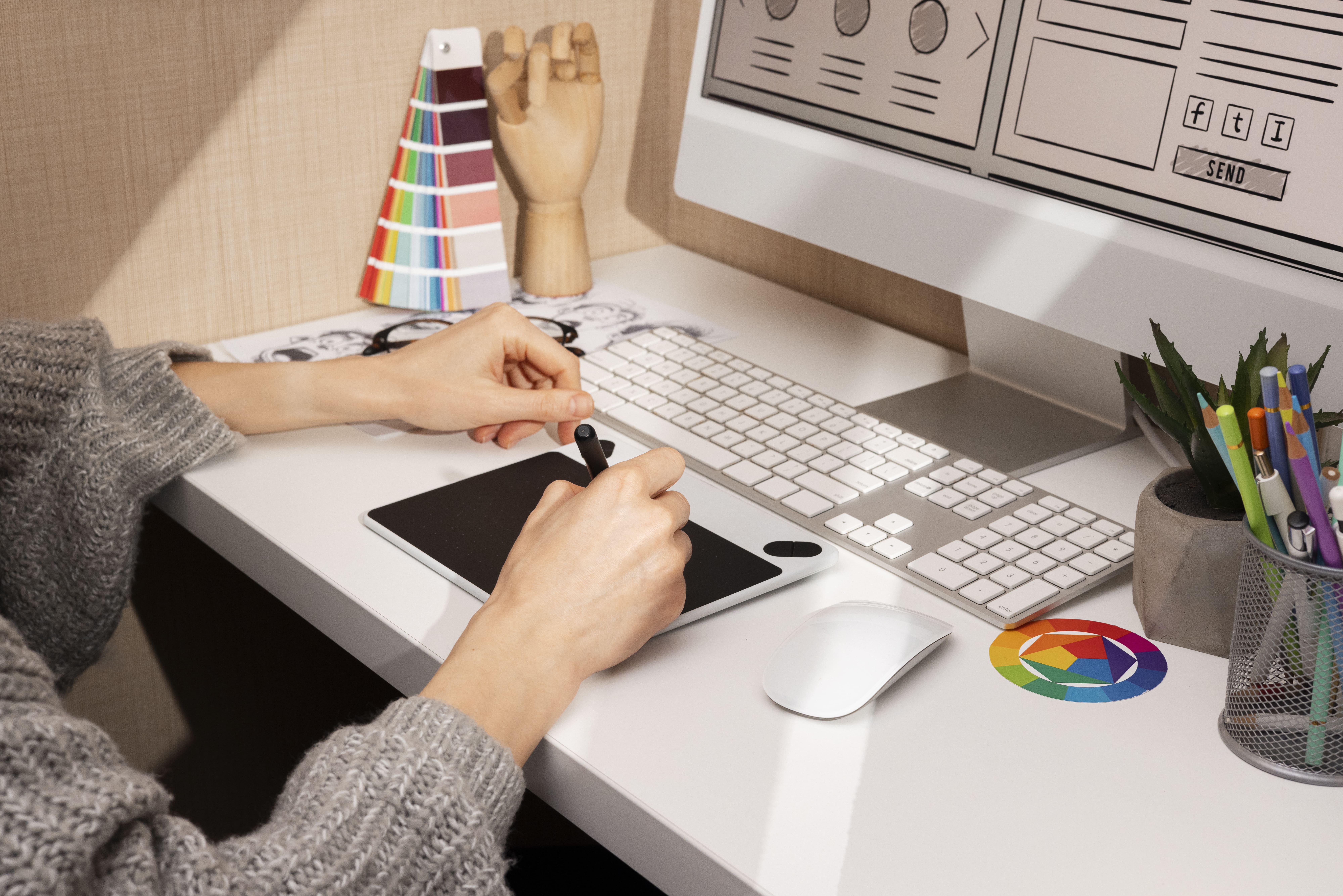 Portafolio Neiyoz en Figma