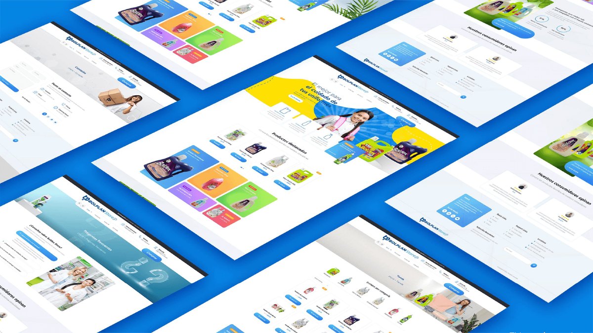 Boldplan Store — 1