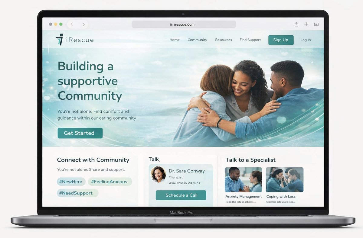 iRescue — 3